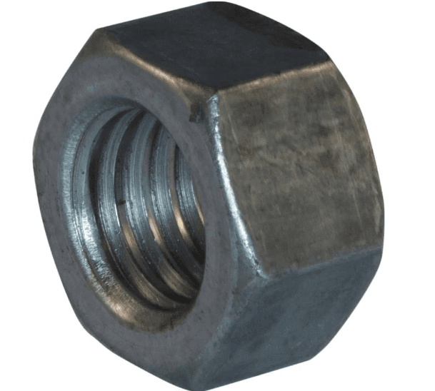 PORCA SEXTAVADA - M24 PL 8.8 CH36 UNIDADE