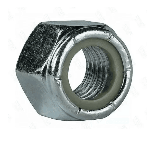 PORCA TRAVANTE 12.70 - 1/2" ZB 13F CH3/4 UNIDADE