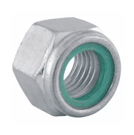 PORCA TRAVANTE M30 ZB CH45 UNIDADE
