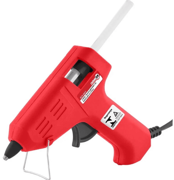 PISTOLA ELET.DE COLA QUENTE 10W 220v
