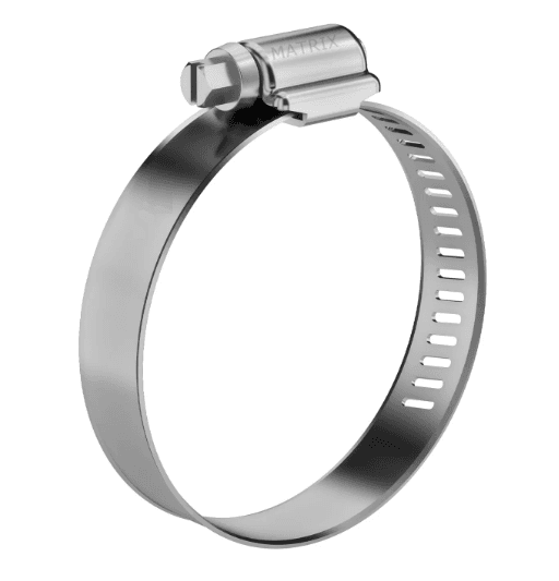 ABRACADEIRA 057 X 076 FITA 14MM METALMATRIX***