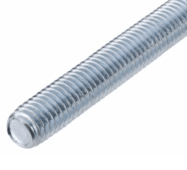 BARRA ROSCADA 19.05MM - 3/4" ZB