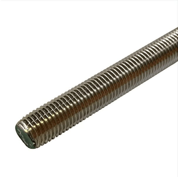 BARRA ROSCADA M06 INOX 304