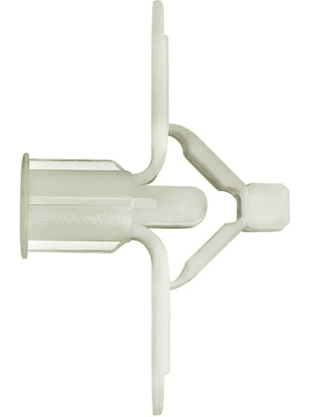 BUCHA PLASTICA PARA GESSO N2