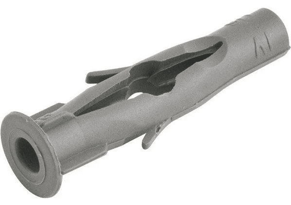 BUCHA PLASTICA S06 X 34MM TIJOLO FURADO