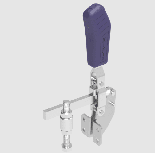 GRAMPO FIXADOR KF-211 DB - VERTICAL