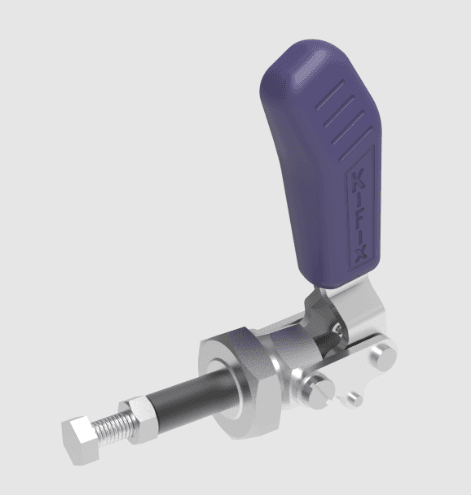 GRAMPO FIXADOR KF-005 - FRONTAL**