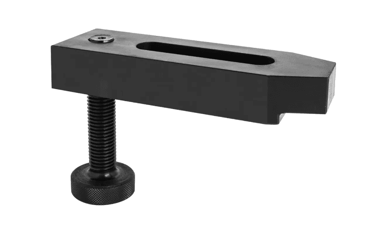 GRAMPO FECHADO COM PARAFUSO DE ENCOSTO M GF-M12/150