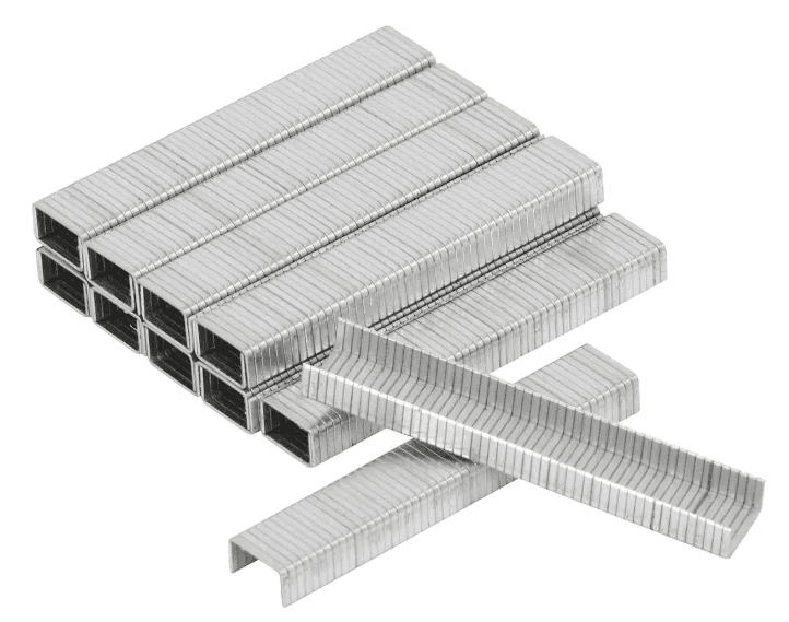 GRAMPO P/ GRAMPEADOR 10MM STAPLES 1.000U