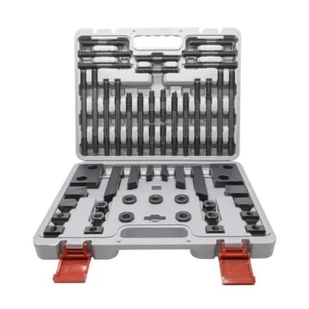 JG GRAMPOS PRESILHAS M10 C/58 PÇS MALETA