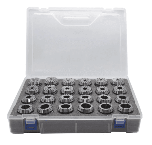 COMBO JG PINCA ER-40 24 PECAS 3 A 26MM
