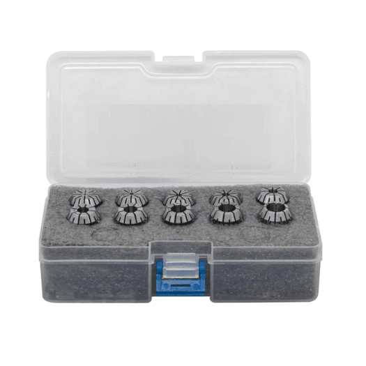 COMBO JG PINCA ER-16 10 PECAS 1 A 10MM