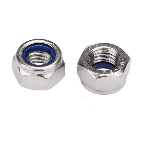 PORCA TRAVANTE 04.76 - 3/16" INOX CH5/16 UNIDADE