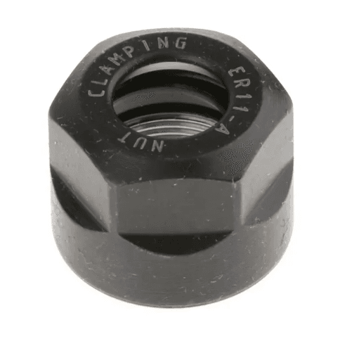 PORCA PARA PINCA ER-11 T1 M14 X 0.75