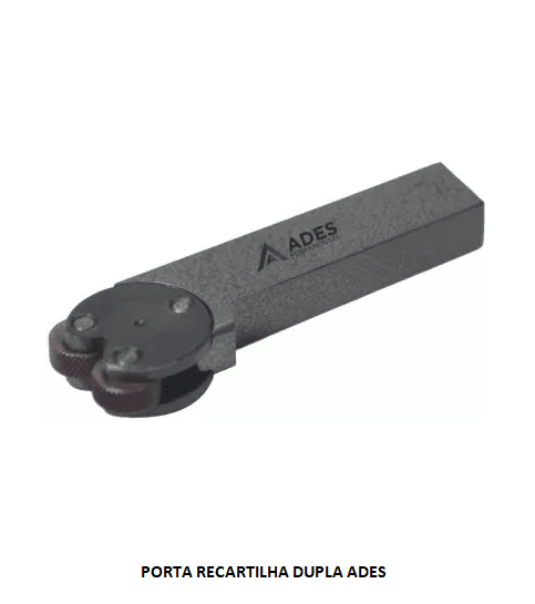 PORTA RECARTILHA DUPLO 3/4" ADES SPERAFICO