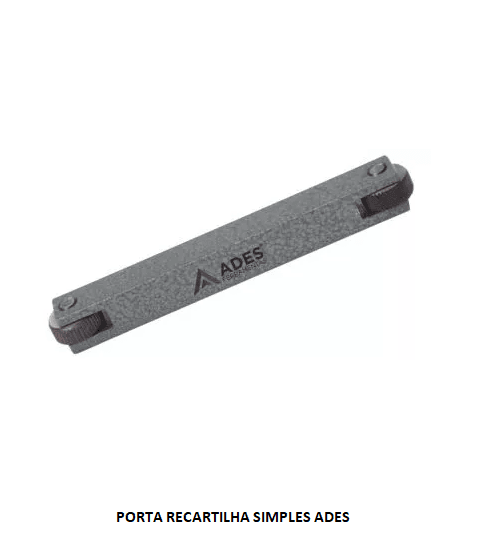 PORTA RECARTILHA SIMPLES 5/8" ADES SPERAFICO