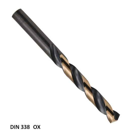 BROCA 338 02.50 X 30 X 57 OX HT