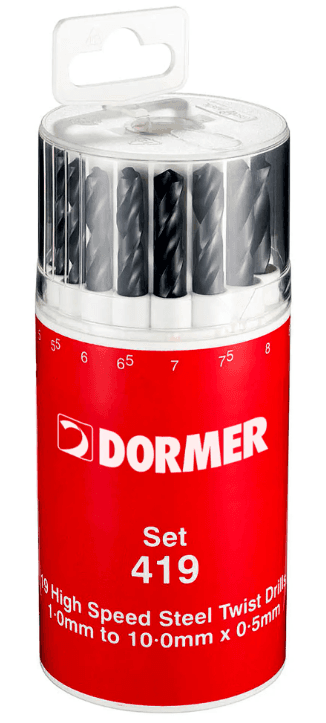 BROCA 338 - JG 19PCS 1 A 10.00 OX DORMER
