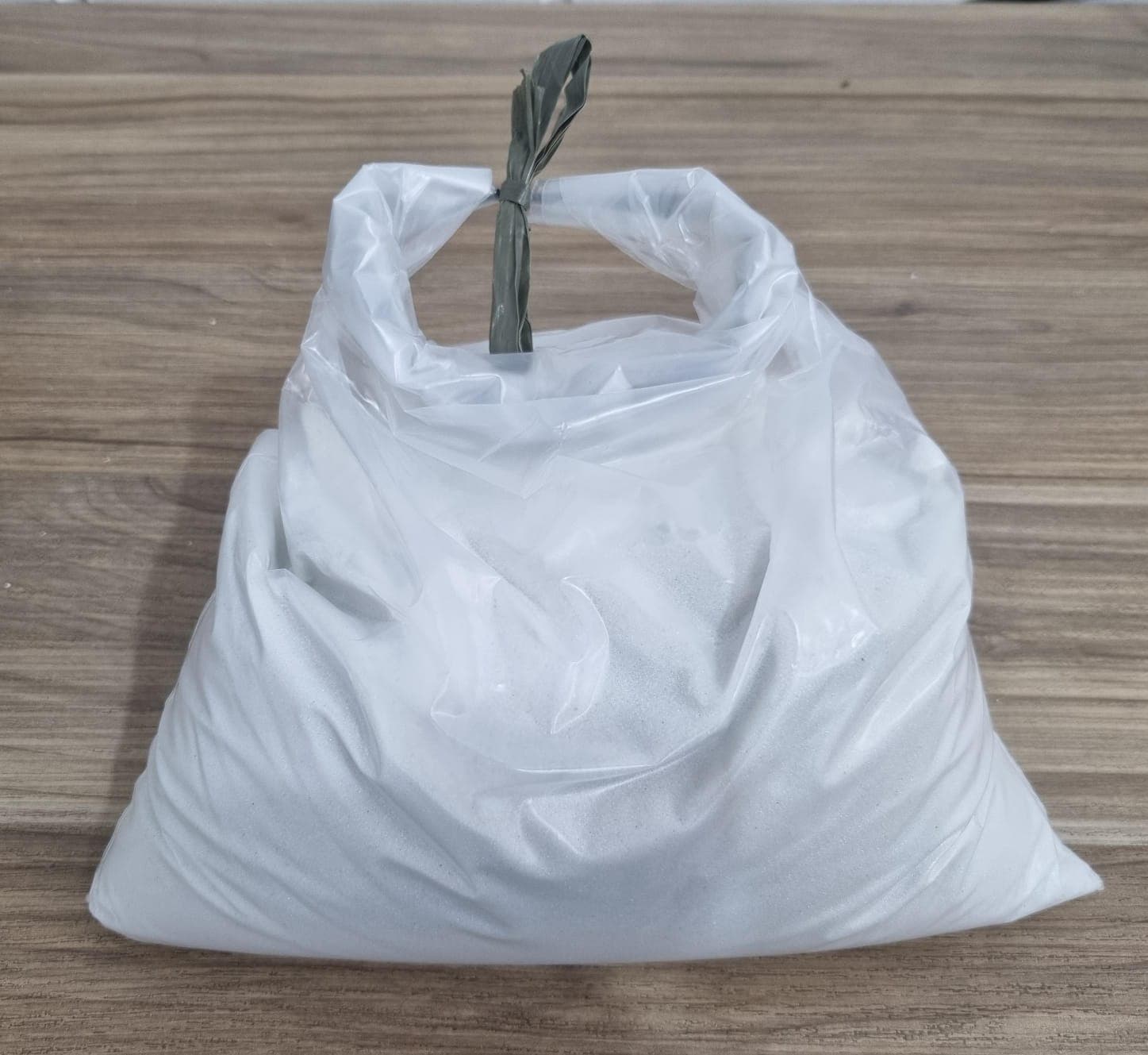 SACO 2,5KG MICROESFERAS DE VIDRO T3 MEDIA/GROSSA