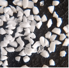 GRANALHA ACRILICA 20/30 (ABRASIVO PLASTICO) 10KG