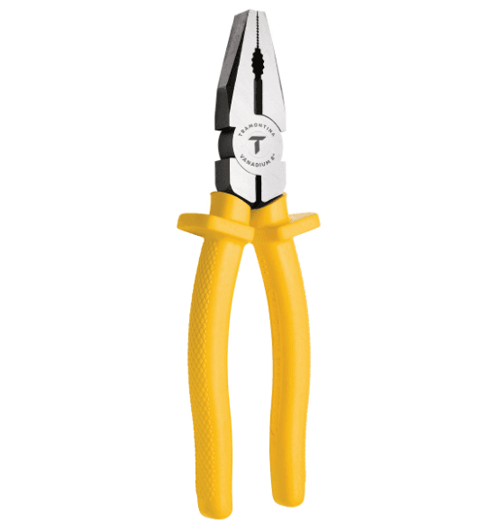 ALICATE UNIVERSAL 8" ISOLADO 1000V - MASTER