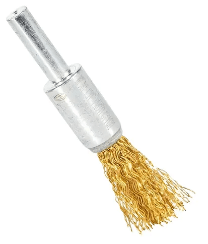 ESCOVA PINCEL ACO 19MM 3/4 ACO LATONADO