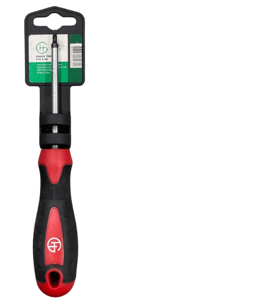 CHAVE TORX CABO RETO T15