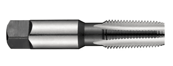 MACHO MANUAL NPT - 10.40 - 1/8 X 27 - DORMER