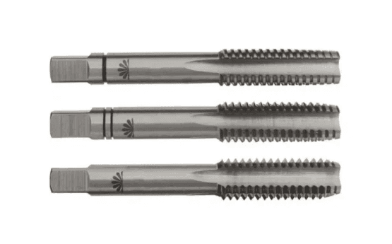 MACHO MANUAL M24.0 X 3.00 3PCS HTOM