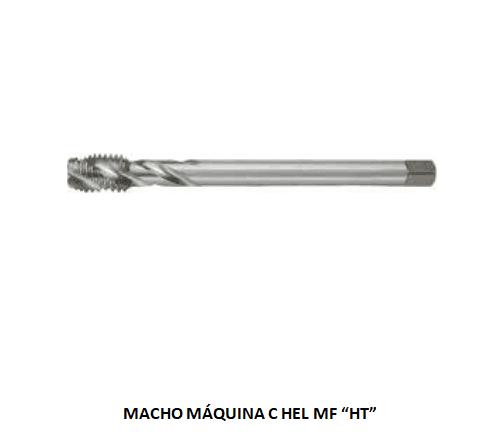 MACHO MAQ C HEL MF14 X 1.50 HT PREMIUM M14