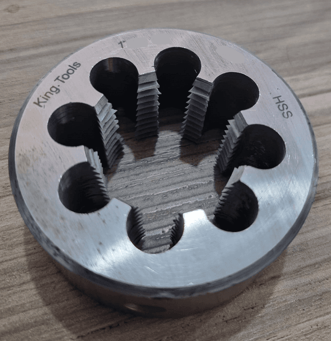 COSSINETE BSP 33.09 - 1'' S/P KING TOOLS
