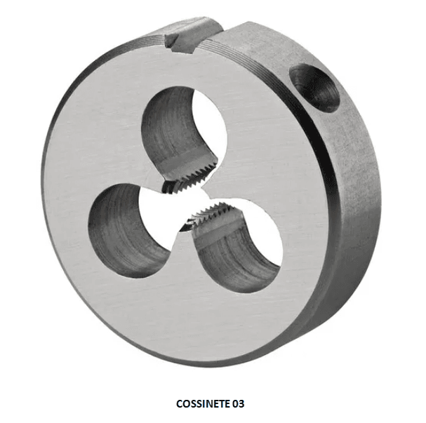 COSSINETE M02 X 0.4 S/P OSG