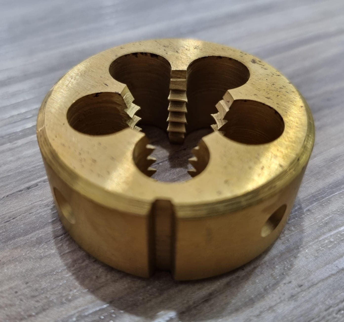 COSSINETE M18 X 2.5 TIN S/P KING TOOLS