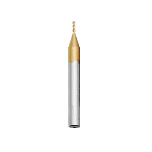 FRESA HSS TR 2C - 02.00 X 04 X 048 - H06 - TIN