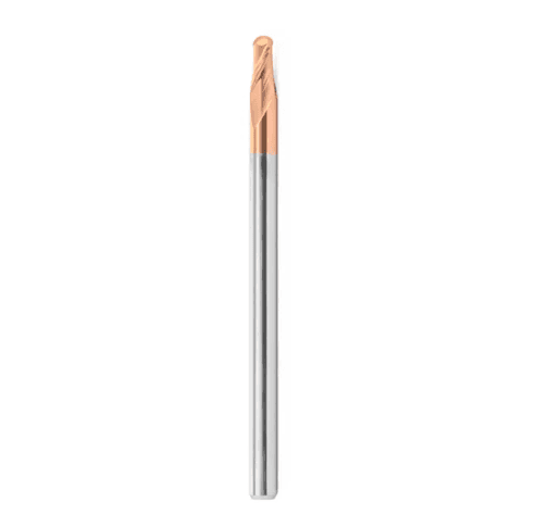 FRESA MD ESF 2C - 03.00 X 06 X 100 - H03 - TISIN 55HRC