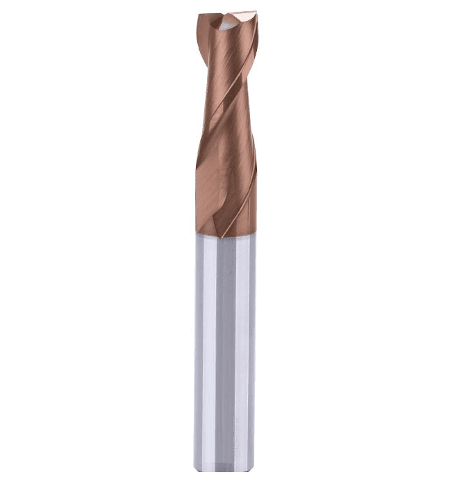 FRESA MD TR 2C - 10.00 X 40 X 100 - H10 - TISIN 55HRC