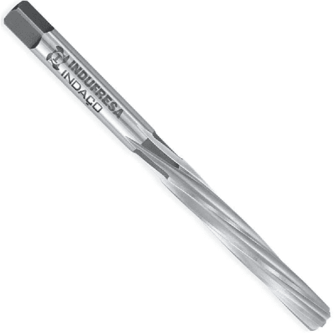 ALARGADOR MANUAL HELIC. 06.35 X 52 X 101 - 206B 1/4