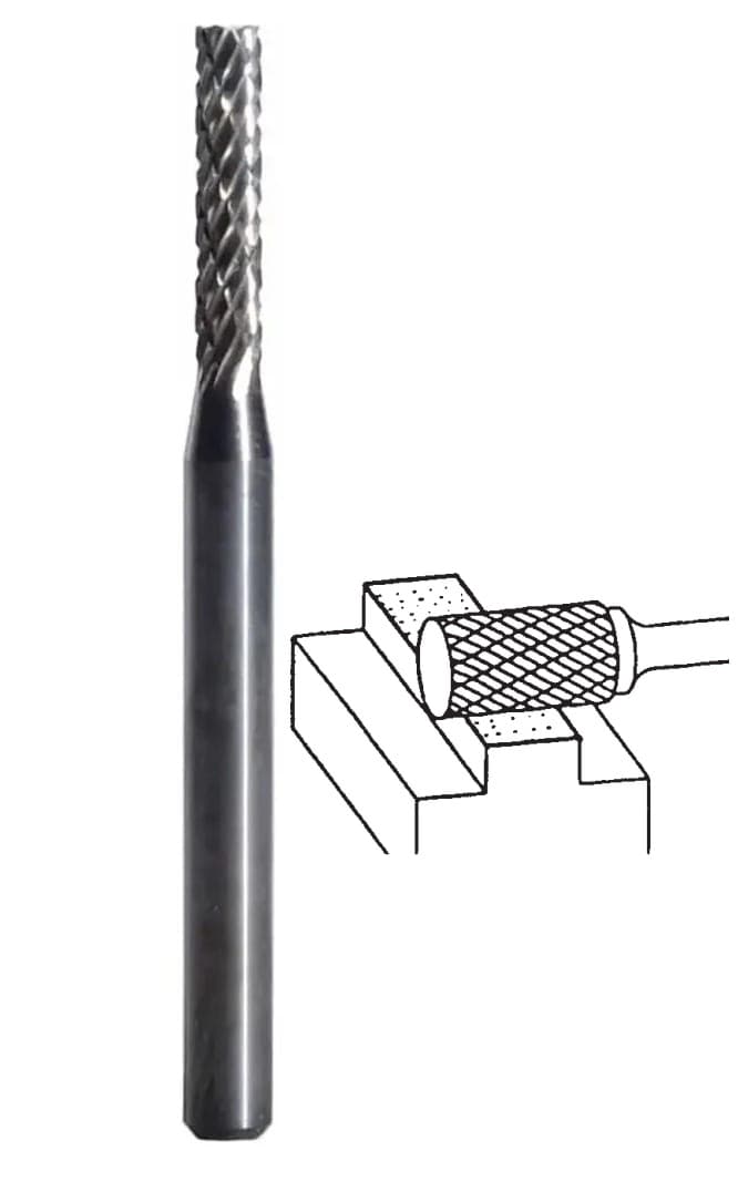LIMA ROT MD SA - 04.00 X 16.00 X 050 - H06 - SA-15M