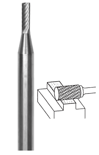 LIMA ROT MD SA - 03.00 X 12.70 X 050 - H06 - SA-12MP