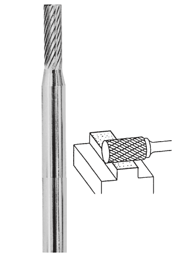 LIMA ROT MD SA - 05.00 X 16.00 X 050 - H06 - SA-14MMSC