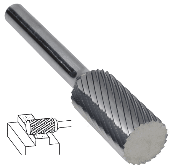 LIMA ROT MD SA - 08.00 X 19.00 X 063 - H06 - SA-2MP SIMPLES