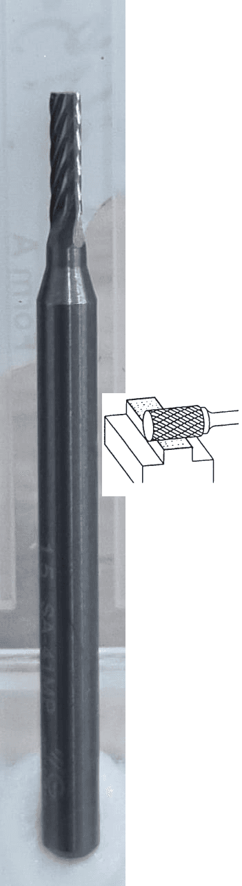 LIMA ROT MD SA - 02.50 X 11.00 X 038 - H03 - SA-42MP*