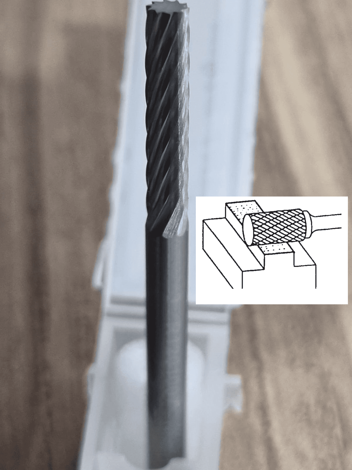 LIMA ROT MD SA - 03.00 X 14.00 X 038 - H03 - SA-43M***