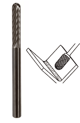 LIMA ROT MD SC - 03.00 X 13.00 X 050 - H03 - SC-42MP