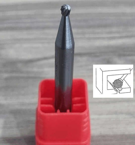 LIMA ROT MD SD - 03.00 X 02.00 X 050 - H06 - SD-11MP