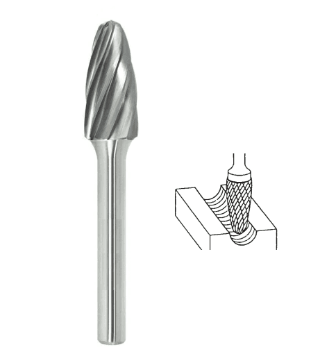 LIMA ROT MD SF - 09.50 X 19.00 X 065- H06 - SF-3MNF ALU