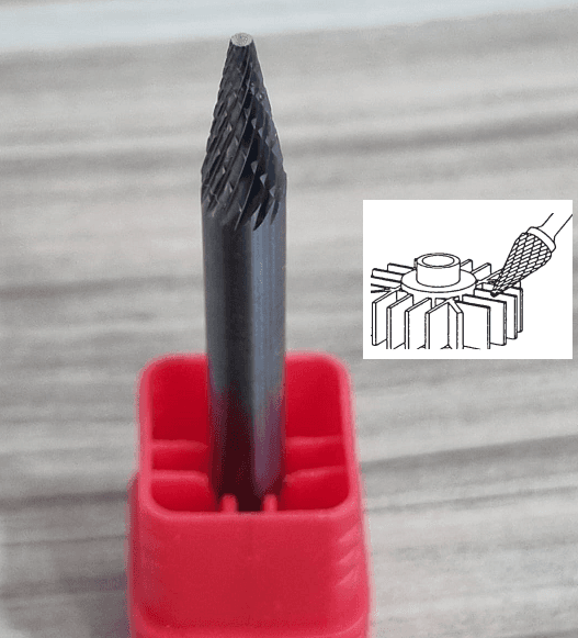 LIMA ROT MD SM - 06.00 X 19.00 X 050 - H06 - SM-1M