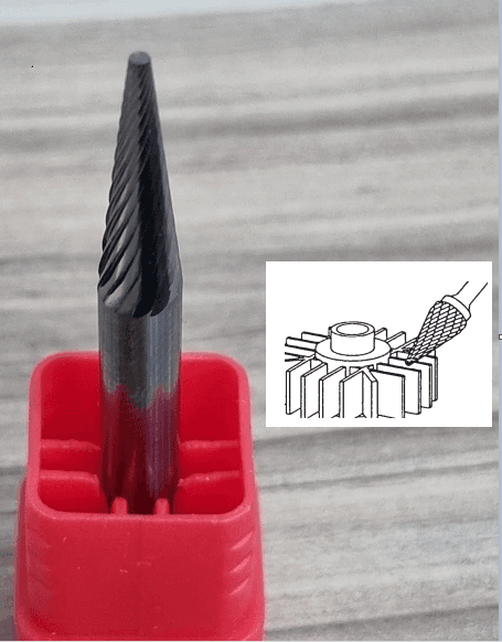 LIMA ROT MD SM - 06.00 X 19.00 X 050 - H06 - SM-2MP