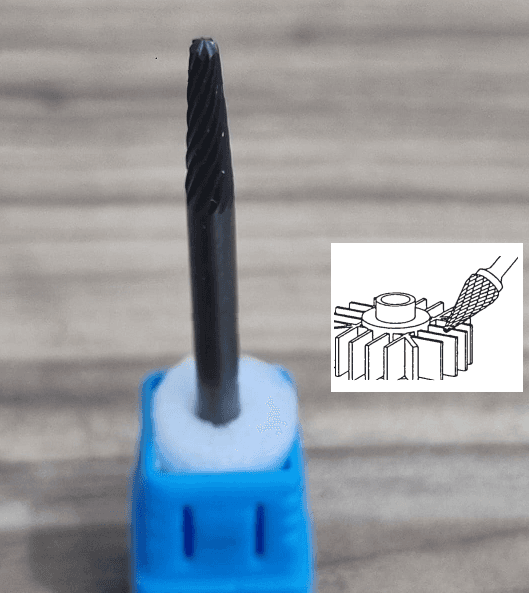 LIMA ROT MD SM - 03.00 X 11.00 X 038 - H03 SM-42M