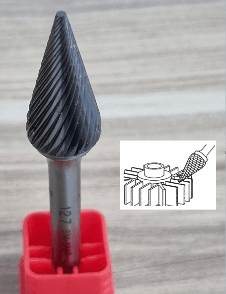 LIMA ROT MD SM - 12.70 X 22.00 X 069 - H06 - SM-5MP*